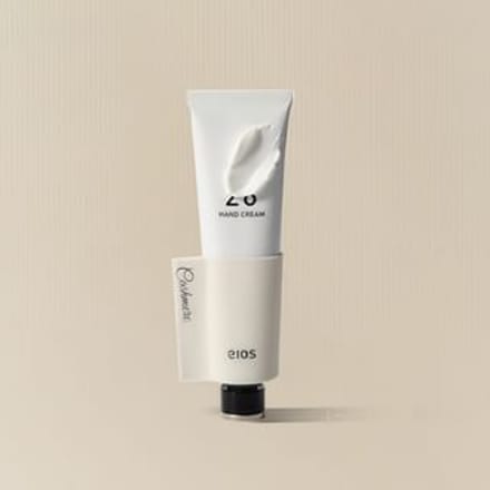eios - 2'6'' Cashmere Hand Cream 65ml