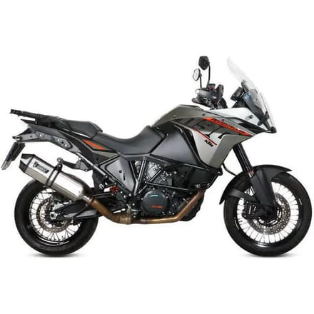 Silencer moto Mivv Speed Edge KTM 1190 Adventure