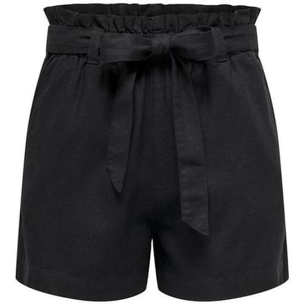 JDY Say Linnen Belt Short Dames - Maat XS (34)