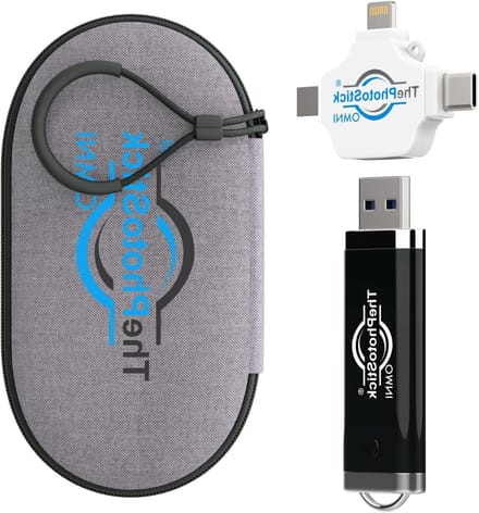 Geheugenstick - Opslagapparaat - Bestanden Opslaan - Universele Compatibiliteit - 128 GB - Grijs