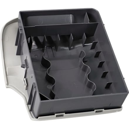 AEG grill, filter, grijs 140131781092