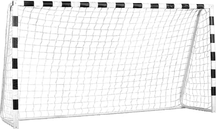 Greenmill GR0159 - Voetbaldoel - 300x160x90 cm - Staal - PE Net