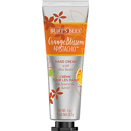 Burt's Bees Handcreme Sinaasappelbloesem & Pistache