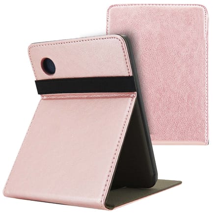 imoshion Stand Flipcase voor de Kobo Clara Colour / BW - Rosé Goud