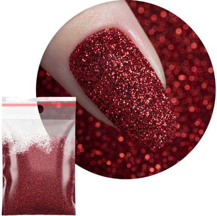 GNB-LAB Brokat - Nageldecoratie - 20g - Nr 32 - Gel/Acryl Compatibel