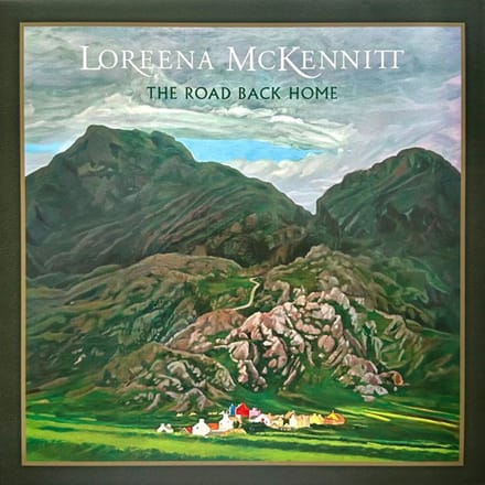 Loreena McKennitt - The Road Back Home (LP) (Coloured Vinyl) (Limited Edition)