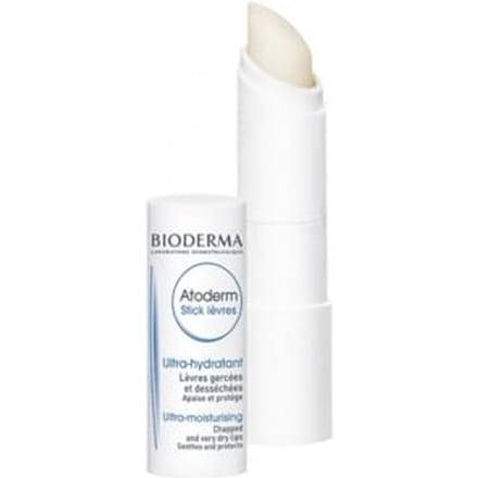 Bioderma Atoderm Lip Stick - Ultra-Moisturizing voor droge lippen - 2 x 4 g