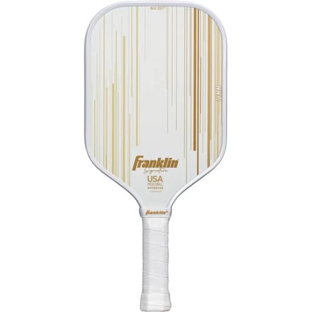 Pickleball racket van glasvezel Franklin