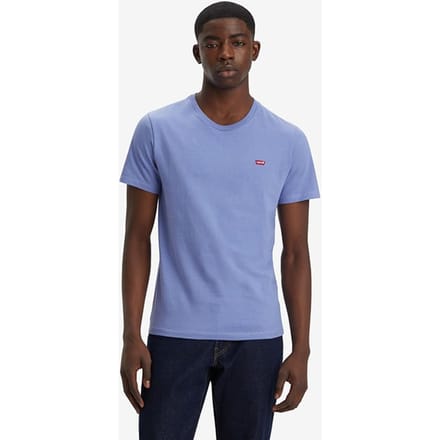 Levi's Ss Basic T-shirt Blue Größe: S | Basic T-Shirts Outlet | Herren | Blau