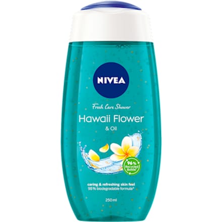 NIVEA Hawaii Flower &amp; Oil Shower Gel 250 ml