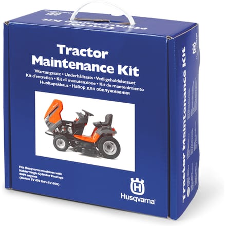 Kit tractor maintanence kit