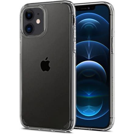 ShieldCase Ultra Hybrid case geschikt voor Apple iPhone 11 - transparant TPU hoes voor iPhone 11 - Transparant