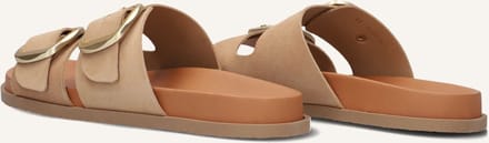 Notre-V 227066 Slippers - Dames - Beige - Maat 40