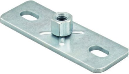 Fischer 79666 GPL M 10 Grondplaat 80 mm 25 stuk(s)