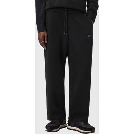 AllSaints Odessa Jogger Black Taglia: M | Pantaloni Outlet | Uomo | Nero