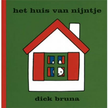 Nijntje Het huis van Voorleesboeken