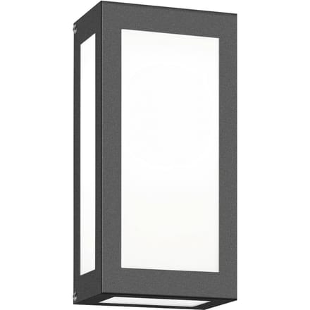 CMD Buitenwandlamp Aqua Rain, antraciet