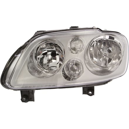 Koplampen TYC 20-0388-25-2, links
