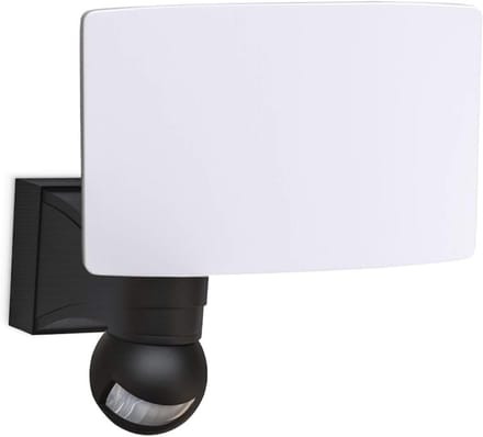 Buitenlamp met Bewegingssensor | Floodlight | Wandlamp voor Tuin | IP44 Waterdicht | 2300 Lumen | 20W LED