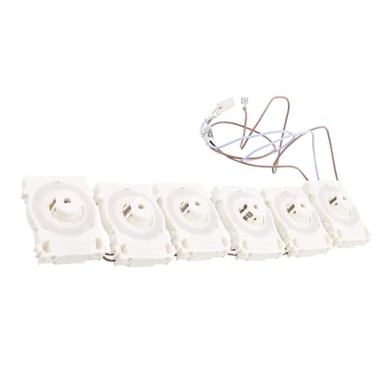AEG LED-dukknop kookplaat 3570772081