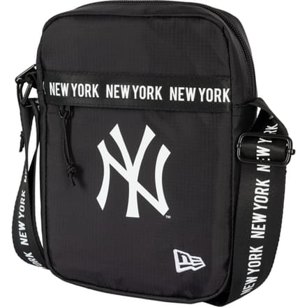 New Era New York Yankees MLB New York Yankees Strap Side Tas Zwart