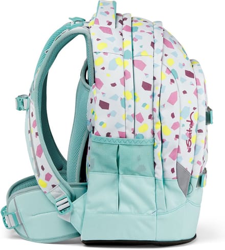 satch Schoolrugzak Pack Dreamy Mosaic Veelkleurig