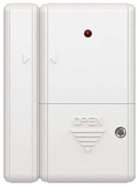 KYF – KYF-ALARM-1-2 – Deur/Raamcontactsensor – Draadloos RF – Wit