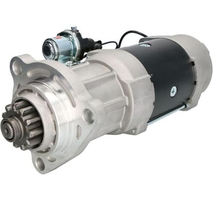 Startmotor / Starter HC-CARGO 114330