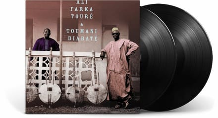 Ali & Toumani - Ali Farka Toure & Toumani Diab