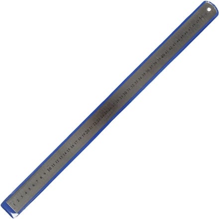 Liniaal, L: 50 cm, 1 stuk