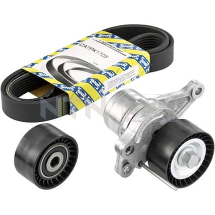 Poly V-riem set SNR KA855.24