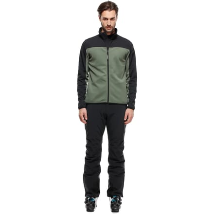 Dainese Snow Ariante Dermizax Ev™ Broek Zwart S Man
