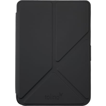 E-reader beschermhoes Tolino Shine Origami zwart