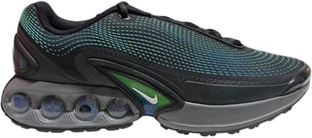 Nike Air Max DN Hyper Cobalt Rage Green Heren Sneakers Zwart Wit Cool-Grijs DV3337-010 43 black