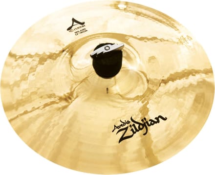 Zildjian A-Custom Splash 12" Brilliant Finish - Splash-bekken