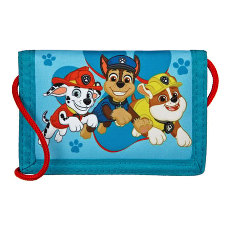 Paw Patrol Portemonnee voor Kinderen - Portemonnee Jongens