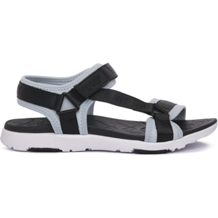 Platte sandalen Dockers 164 NERO