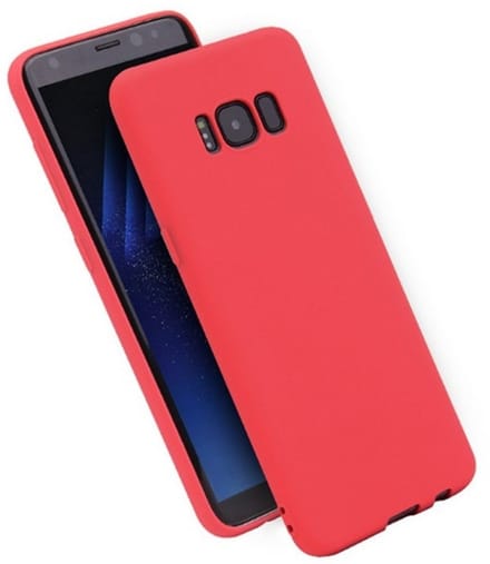 Beline Candy Case Samsung M22 M225 rood/rood