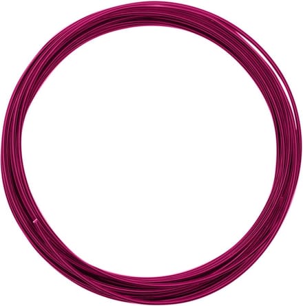 Vaessen Creative Aluminium Draad - 1,5mm - 5m - Sterk roze