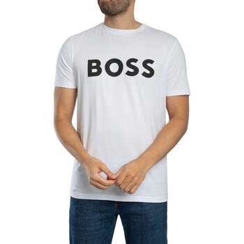 Polo Shirt Lange Mouw BOSS THINKING 1 50481923