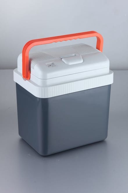 Guzzanti GZ 24A, Grijs, Wit, 24 l, -20 - 55 °C, 55 °C, 220 - 240 V, 375 mm