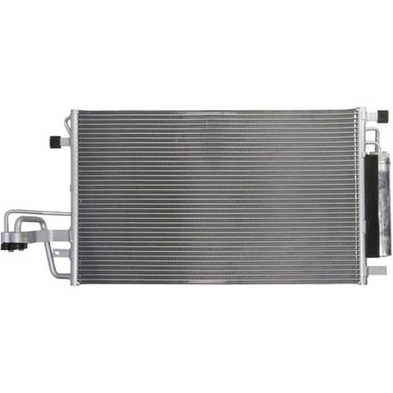 Condensator, airconditioning VALEO 812716