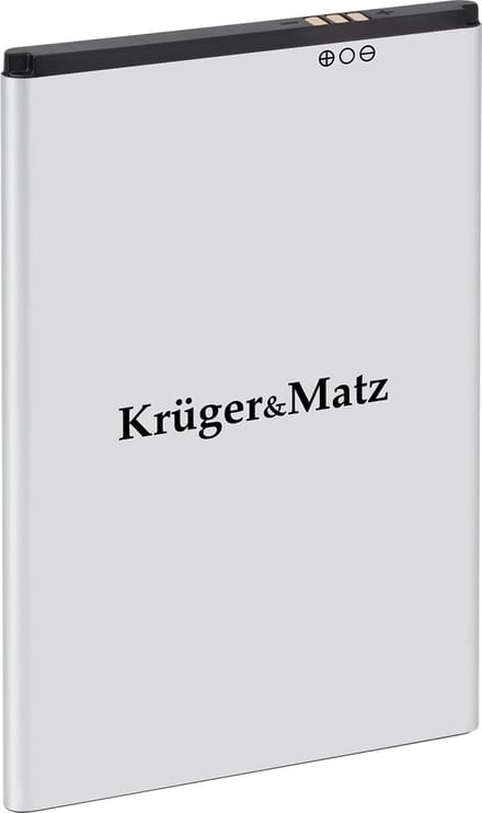 Krüger&Matz MOVE 9 - Smartphone Batterij - 2600 mAh - Li-Ion