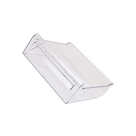 AEG Middelste vrieslade transparant paars - H: 151 mm 2064652122