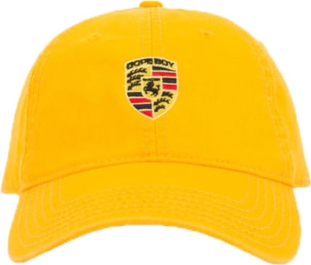 DOPE Stuttgart Dad hat - yellow