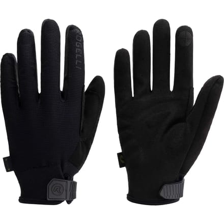 Rogelli ADVNTR Heren MTB Fietshandschoenen - Touchscreen - Zwart
