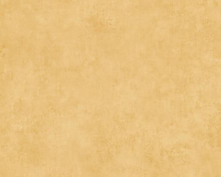 ORANJE GEEL GEWOLKT BEHANG - AS Creation Sumatra