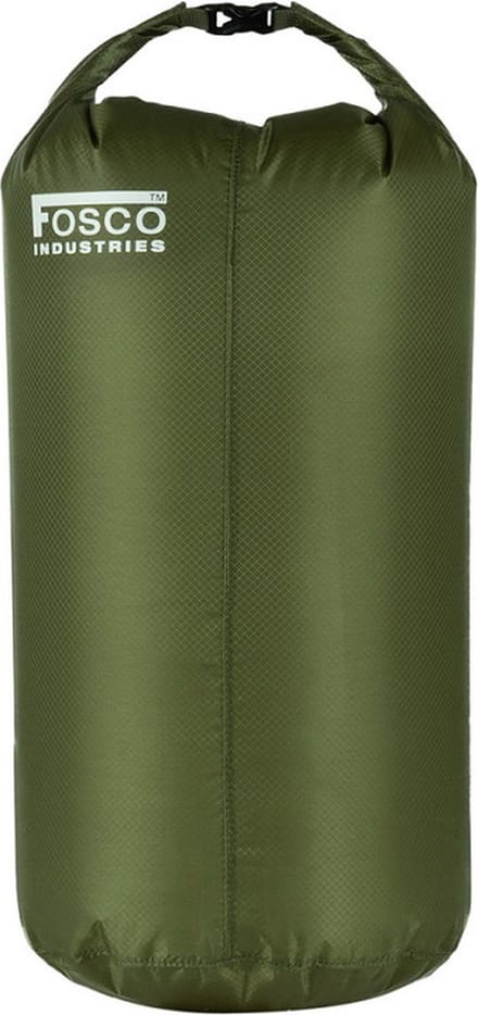 Fosco Drysack 20L lichtgewicht 30D Ripstop Nylon waterdichtezak