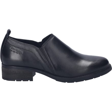 JOSEF SEIBEL Dames Slipper Kate 13 in zwart