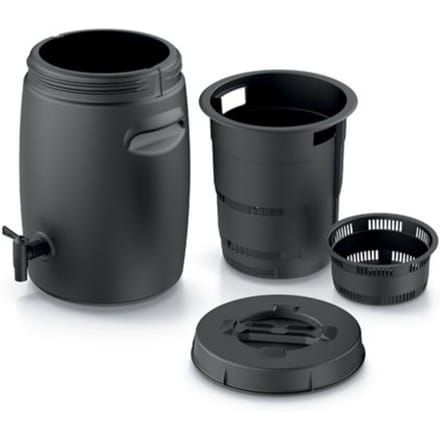 Prosperplast Combioliq compostton - 25 liter - Compostbak - Filter